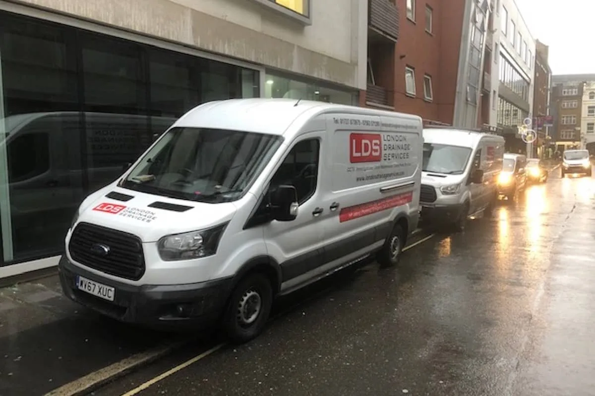 Blocked Drains & Drain Clearance in London & Home Counties